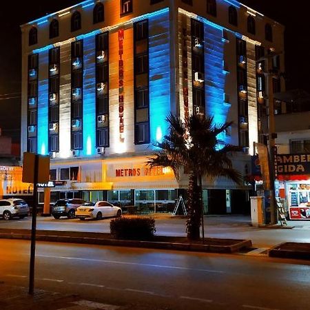 Metros Hotel Mersin  Exterior photo