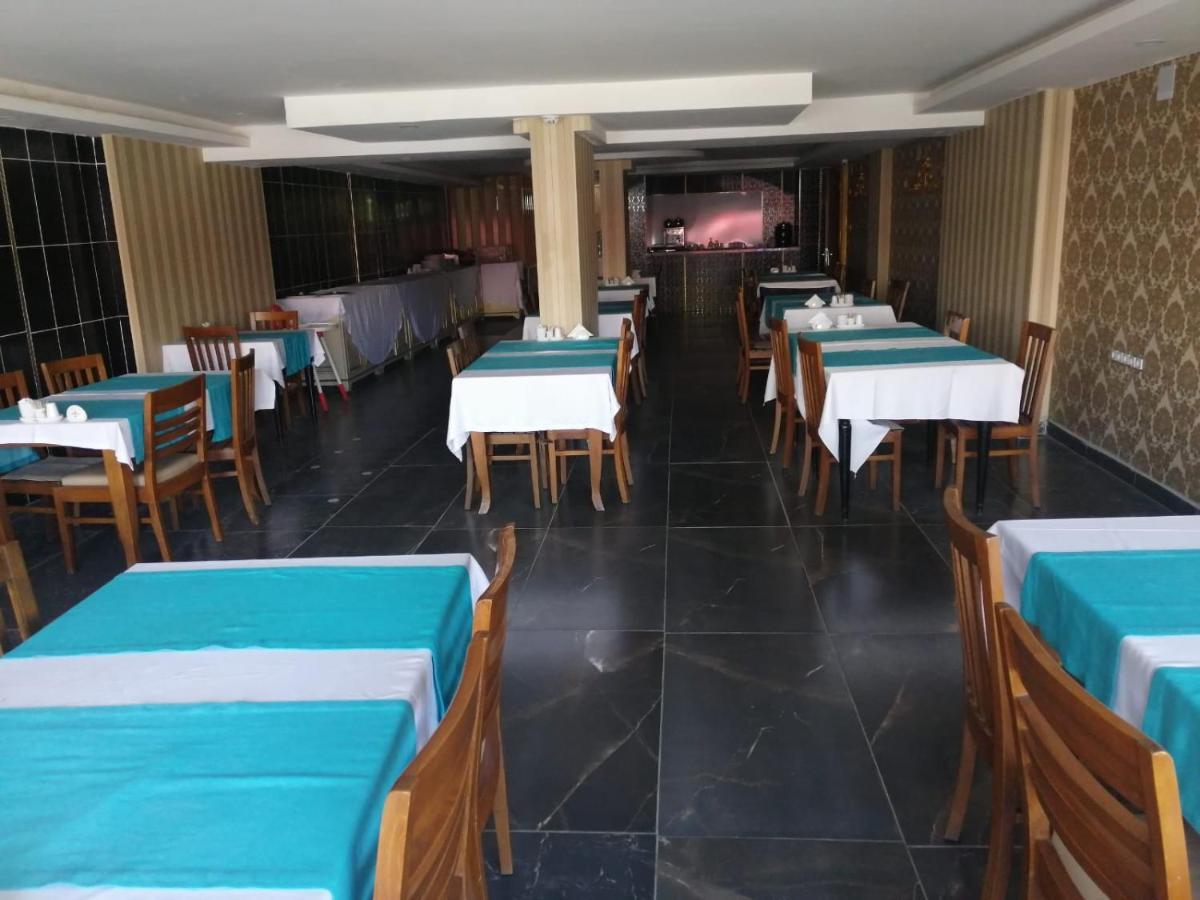 Metros Hotel Mersin  Exterior photo