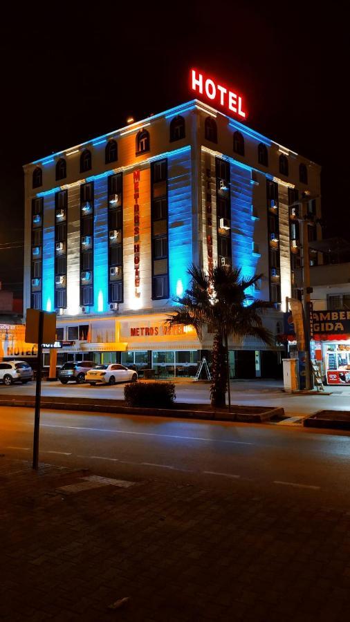 Metros Hotel Mersin  Exterior photo
