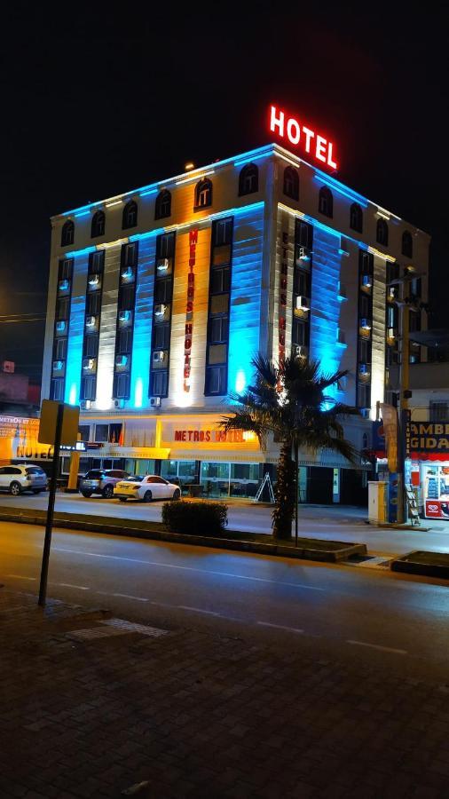 Metros Hotel Mersin  Exterior photo