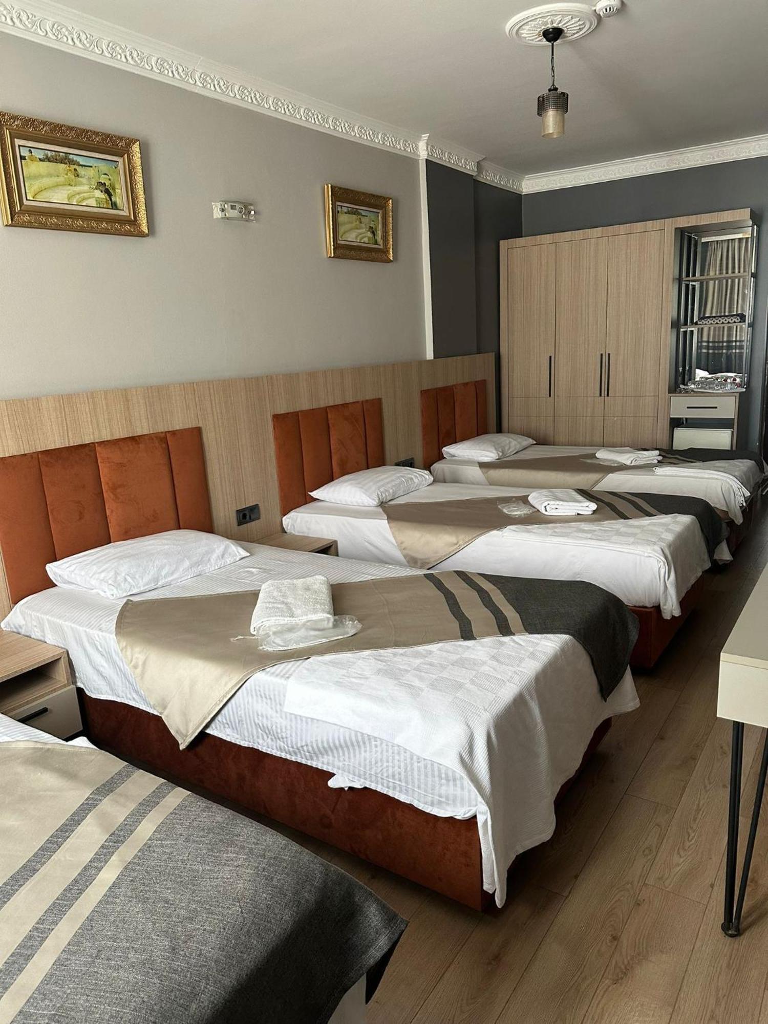 Metros Hotel Mersin  Exterior photo