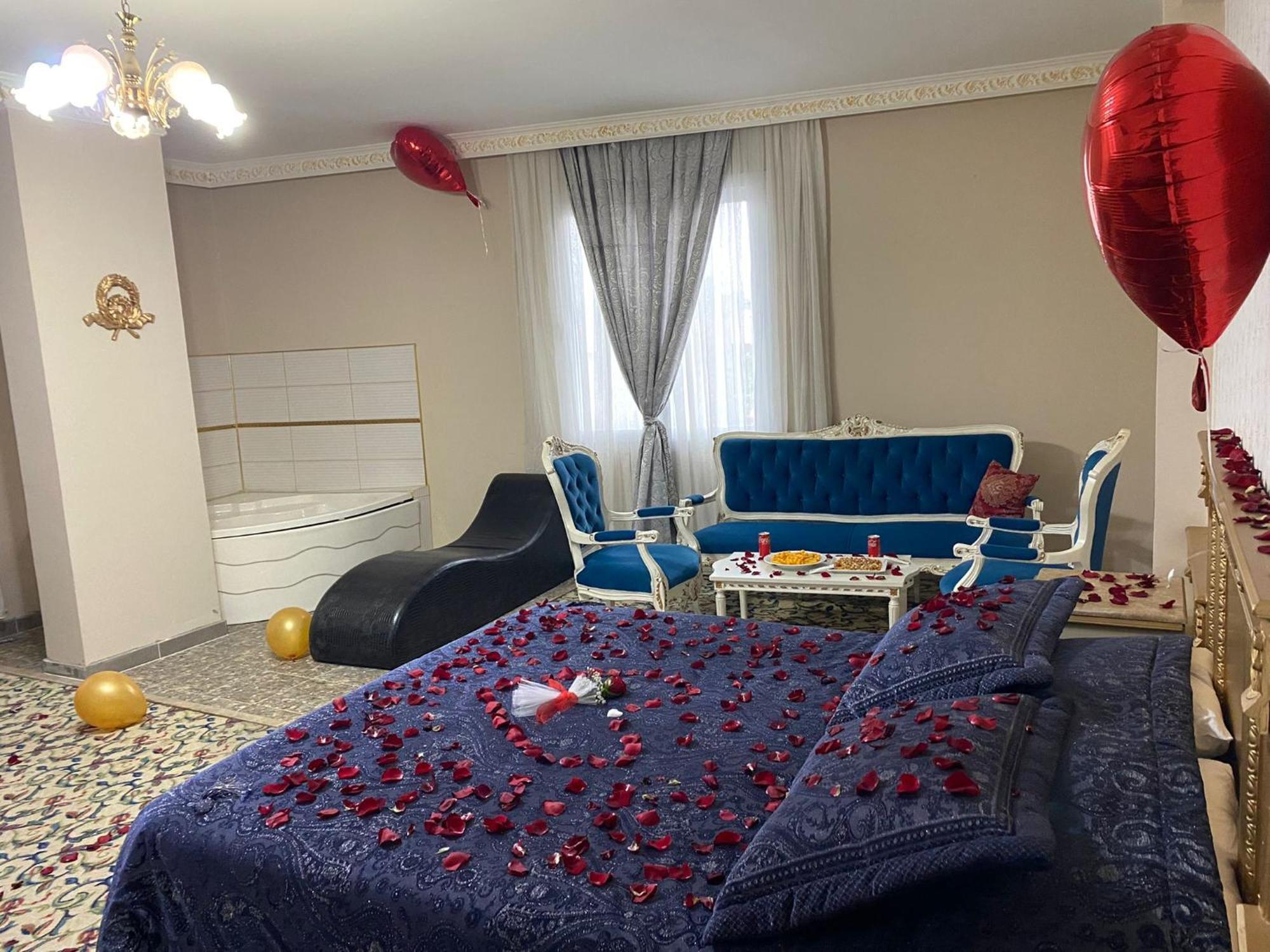 Metros Hotel Mersin  Exterior photo