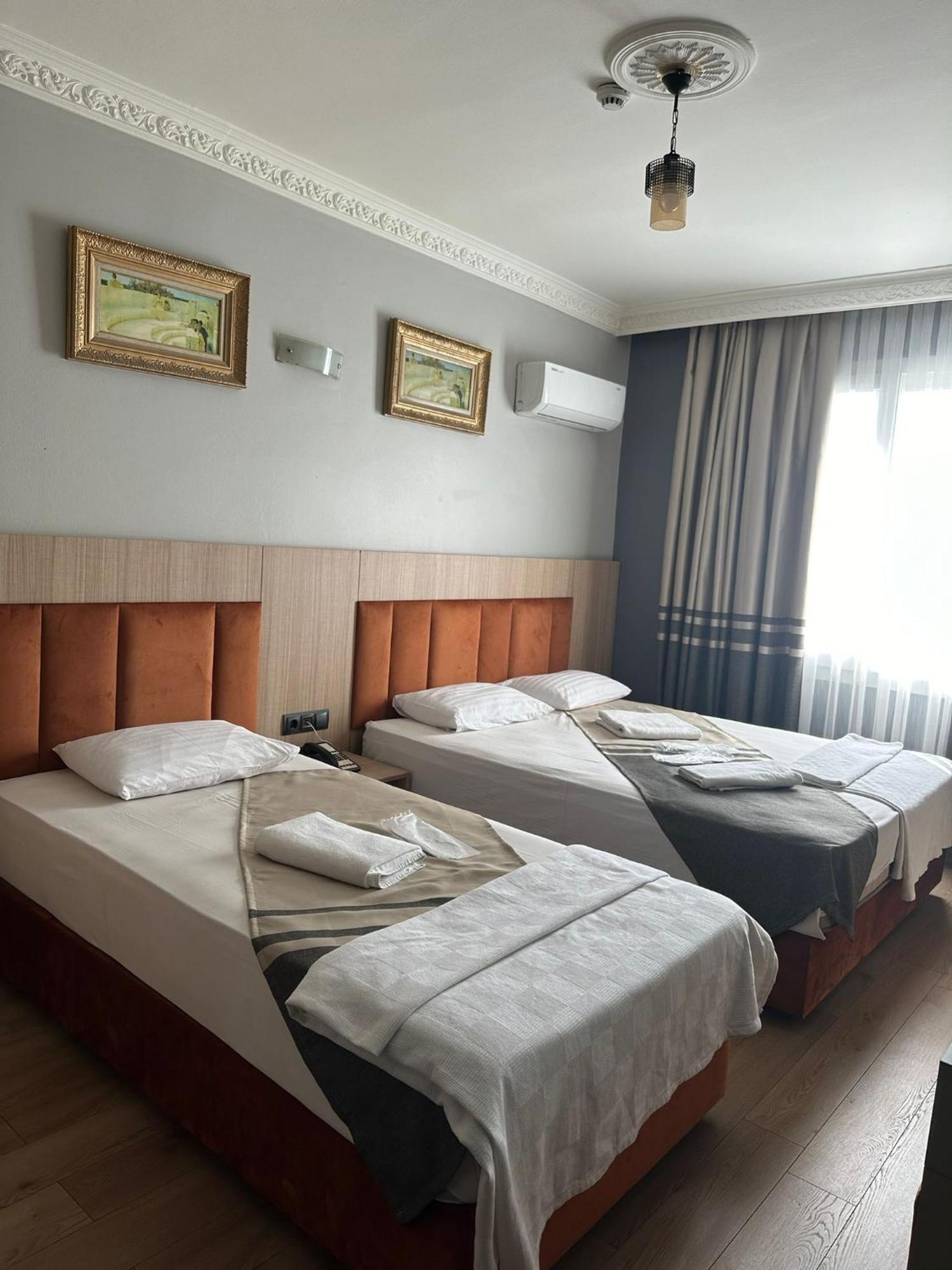 Metros Hotel Mersin  Exterior photo