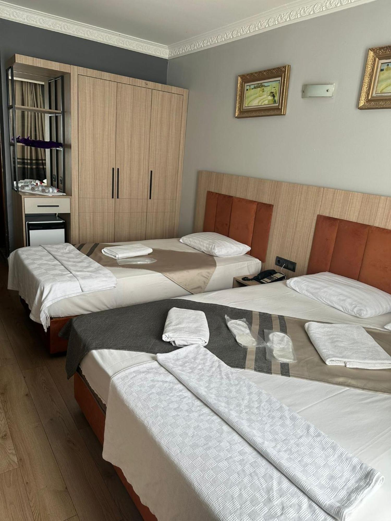Metros Hotel Mersin  Exterior photo