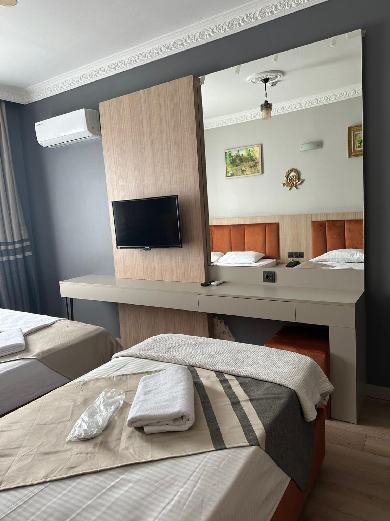 Metros Hotel Mersin  Exterior photo